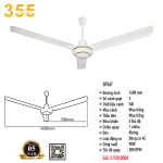 Quạt Trần QT56T