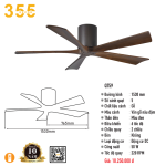 Quạt Trần QT59