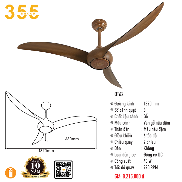 QT62-1.png Quạt Trần QT62 - Ảnh 1