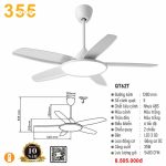 Quạt Trần QT62T