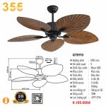 Quạt Trần QT8910