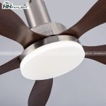 Quạt trần đèn hiện đại FL HD-507 - Ảnh 5