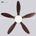 Quạt trần đèn hiện đại FL HD-507 - Ảnh 6