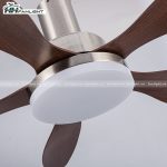 Quạt trần đèn hiện đại FL HD-507 - Ảnh 4