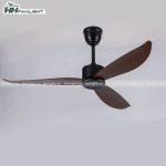 Quạt trần đèn hiện đại FL HD-301D - Ảnh 6