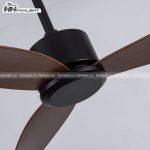 Quạt trần đèn hiện đại FL HD-301D - Ảnh 4