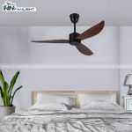 Quạt trần đèn hiện đại FL HD-301D - Ảnh 3