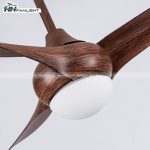 Quạt trần đèn hiện đại FL HD-304N - Ảnh 5