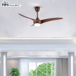 Quạt trần đèn hiện đại FL HD-304N - Ảnh 2