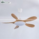 Quạt trần đèn hiện đại FL HD-504 - Ảnh 6