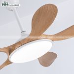 Quạt trần đèn hiện đại FL HD-504 - Ảnh 5