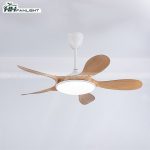 Quạt trần đèn hiện đại FL HD-504 - Ảnh 7