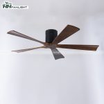 Quạt trần đèn hiện đại FL HD-509 - Ảnh 4