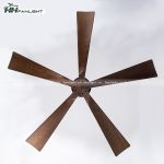 Quạt trần đèn hiện đại FL HD-509 - Ảnh 5