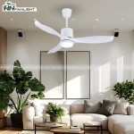 Quạt trần đèn hiện đại FL HD-305 - Ảnh 2