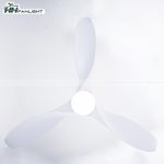 Quạt trần đèn hiện đại FL HD-305 - Ảnh 6