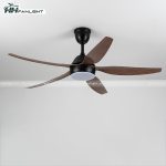 Quạt trần đèn hiện đại FL HD-515 - Ảnh 5