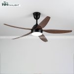 Quạt trần đèn hiện đại FL HD-515 - Ảnh 4