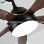 Quạt trần đèn hiện đại FL HD-515 - Ảnh 6