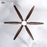Quạt trần đèn hiện đại FL HD-601 - Ảnh 4
