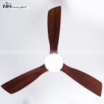 Quạt trần đèn hiện đại FL HD-302N - Ảnh 6