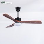 Quạt trần đèn hiện đại FL HD-302N - Ảnh 5