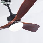 Quạt trần đèn hiện đại FL HD-302N - Ảnh 4