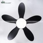 Quạt trần đèn hiện đại FL HD-502D - Ảnh 6