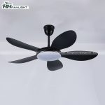 Quạt trần đèn hiện đại FL HD-502D - Ảnh 4