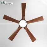 Quạt trần đèn hiện đại FL HD-517N - Ảnh 6