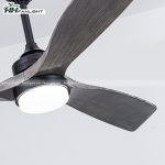 Quạt trần đèn hiện đại FL HD-302X - Ảnh 6