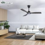 Quạt trần đèn hiện đại FL HD-302X - Ảnh 2
