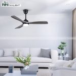 Quạt trần đèn hiện đại FL HD-302X - Ảnh 4