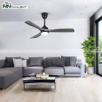 Quạt trần đèn hiện đại FL HD-302X - Ảnh 3