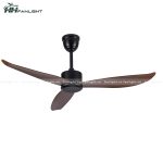Quạt trần đèn hiện đại FL HD-301D