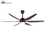 Quạt trần đèn hiện đại FL HD-601