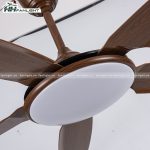 Quạt trần đèn hiện đại FL HD-501N - Ảnh 3