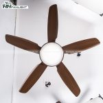 Quạt trần đèn hiện đại FL HD-501N - Ảnh 4