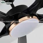 Quạt trần đèn hiện đại FL HD-517D - Ảnh 4