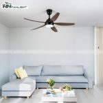 Quạt trần đèn hiện đại FL HD-515 - Ảnh 3