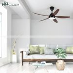 Quạt trần đèn hiện đại FL HD-515 - Ảnh 7