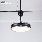 Quạt trần đèn giấu cánh FL HD-408 - Ảnh 4