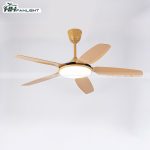 Quạt trần đèn hiện đại FL HD-501V - Ảnh 6