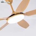 Quạt trần đèn hiện đại FL HD-501V - Ảnh 5