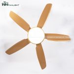 Quạt trần đèn hiện đại FL HD-501V - Ảnh 4