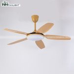 Quạt trần đèn hiện đại FL HD-501V - Ảnh 3