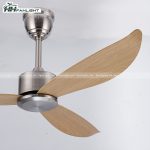 Quạt trần đèn hiện đại FL HD-301NK - Ảnh 5