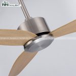 Quạt trần đèn hiện đại FL HD-301NK - Ảnh 4