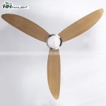 Quạt trần đèn hiện đại FL HD-301NK - Ảnh 6