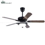 Quạt trần đèn cổ điển FL CD-504 - Ảnh 2